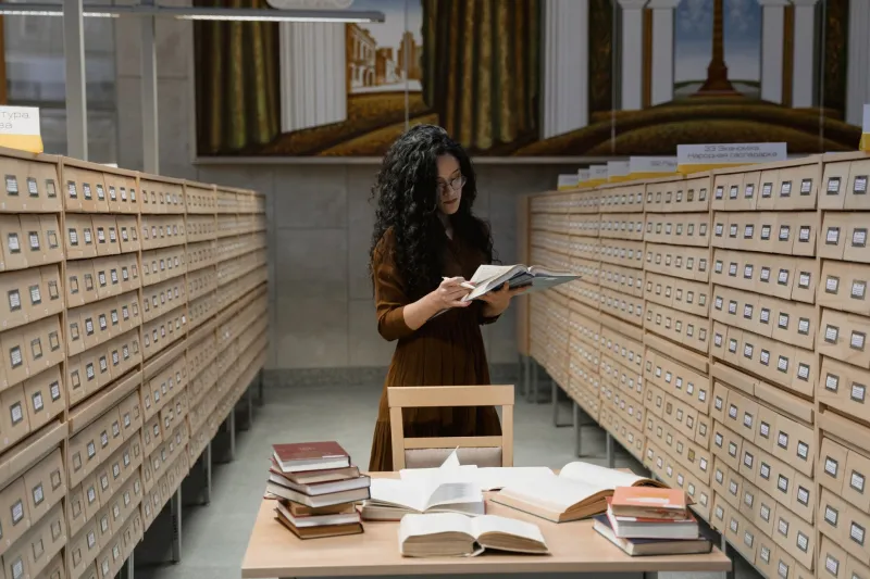 Sorry, We're Closed: The Era When Everything You Wanted to Know Had to Wait Until Morning