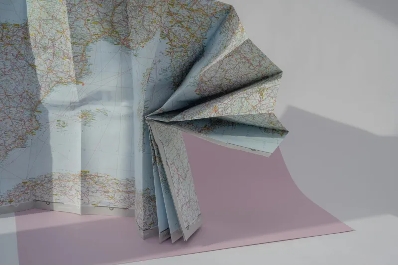 Map, Memorize, and Pray: When Getting Lost Could Ruin Your Entire Day