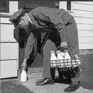 The Man Who Knew You Were Out of Milk Before You Did: America's Forgotten Doorstep Economy