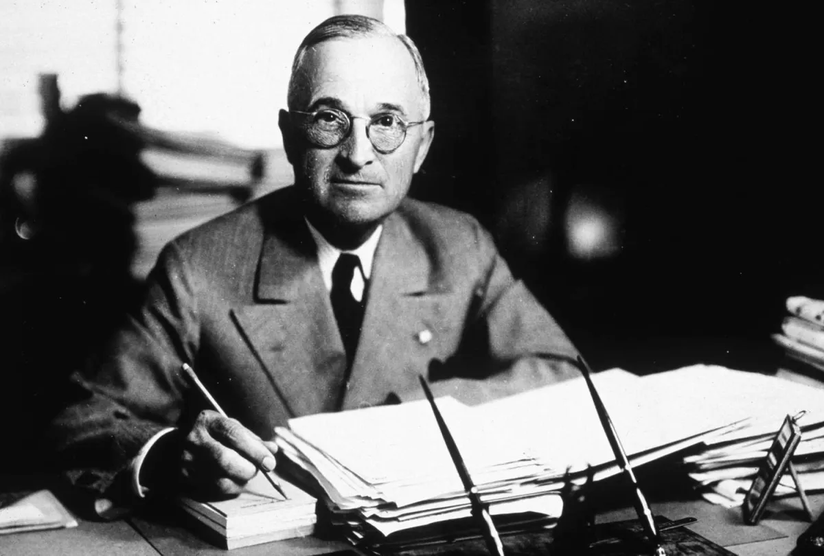 Harry Truman