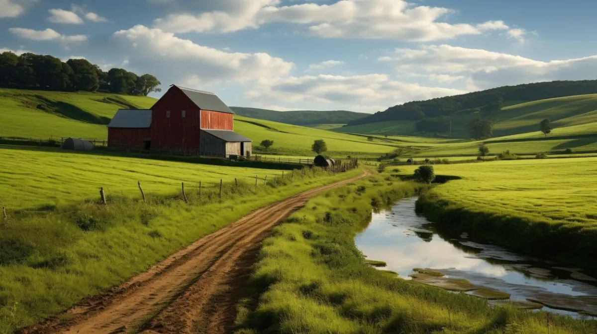 rural America
