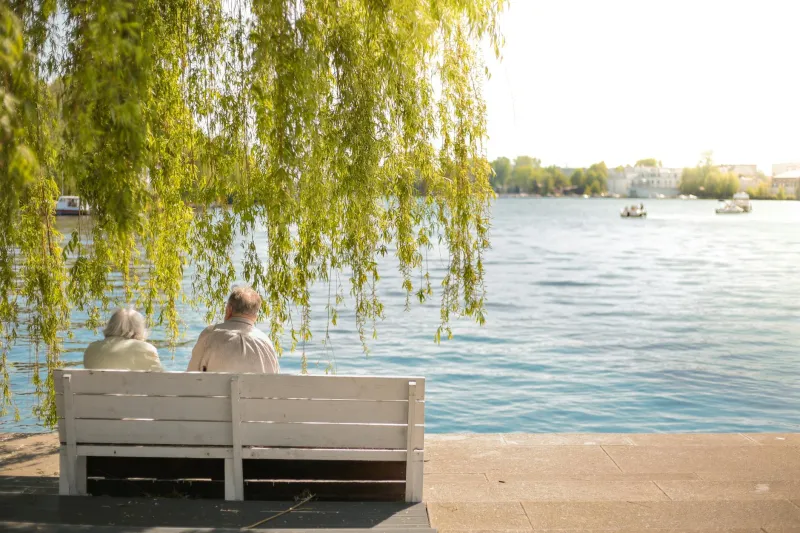 Retirement Used to Last About Two Years. Now It's a Whole Second Life.