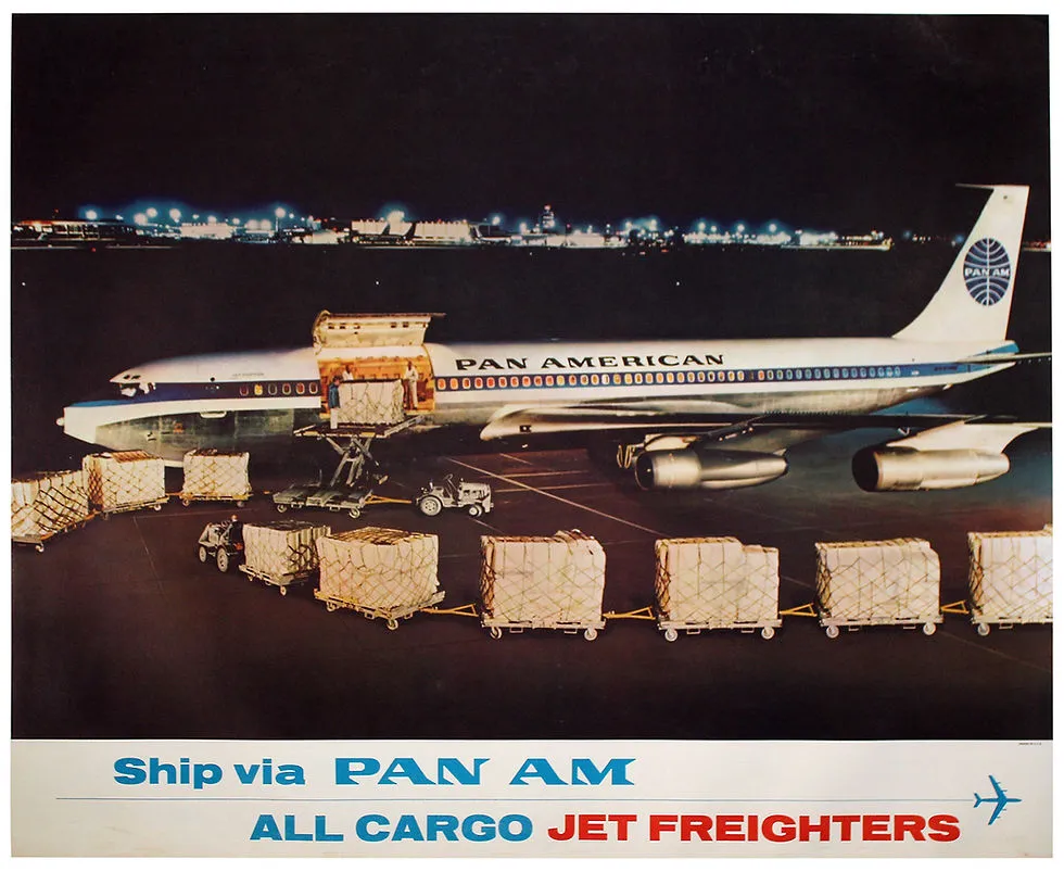 Pan Am