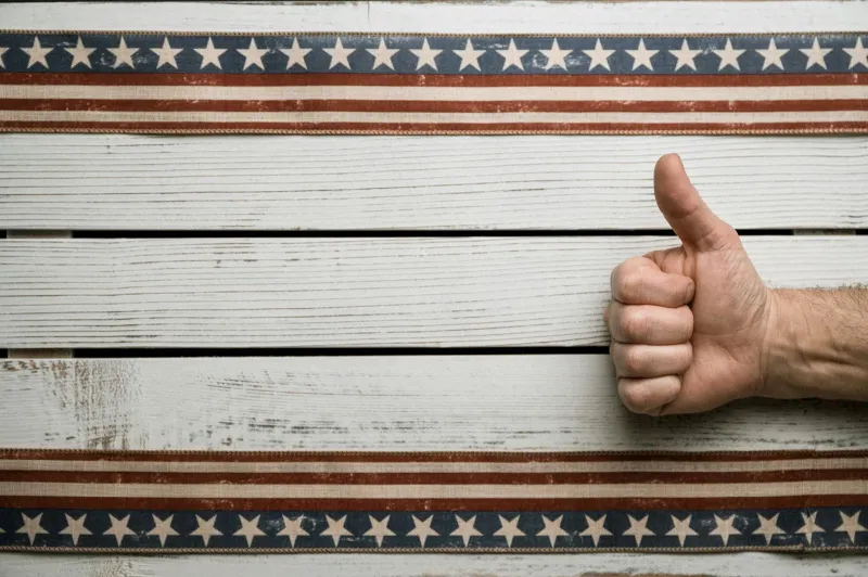 Thumbs Up for Total Strangers: When Americans Trusted Random Drivers With Their Lives