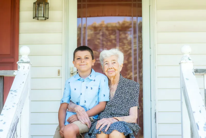 When Americans Actually Talked to Each Other: The Death of the Front Porch