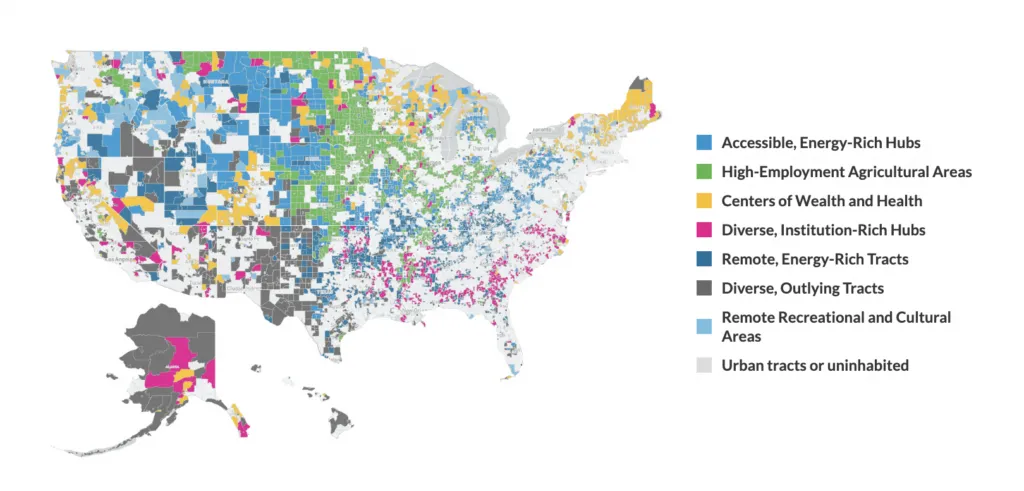 rural America