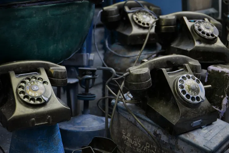 When Everyone Knew Your Business: America's Era of Accidental Eavesdropping
