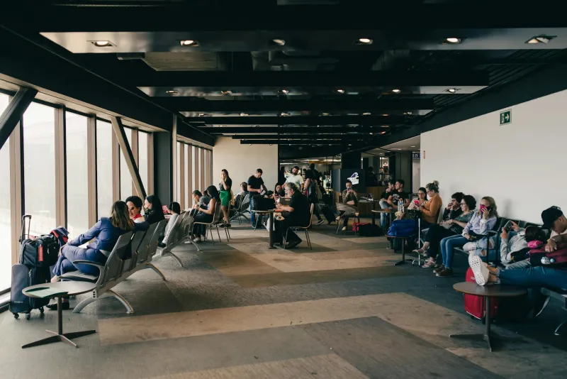 When Staring at Nothing Was Actually Something: The Lost Meditation of American Waiting