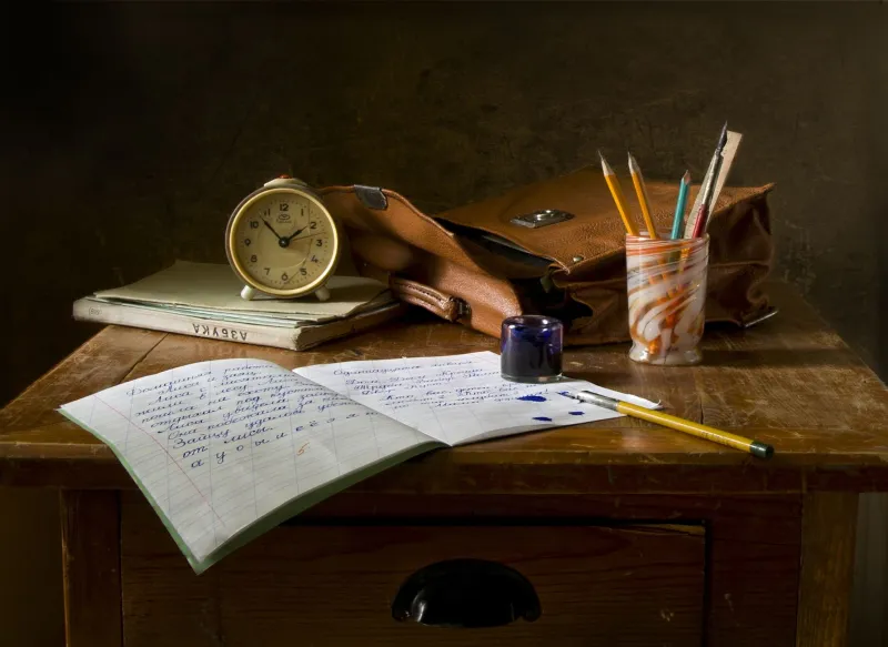 Written in Ink, Carved in Stone: The Era When Plans Actually Meant Something